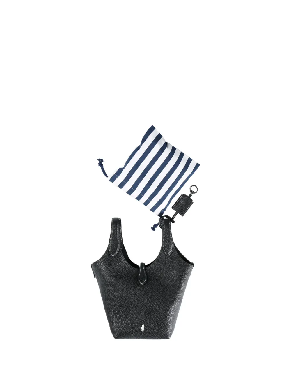 

Сумка-шоппер Polo Pony POLO RALPH LAUREN, черный