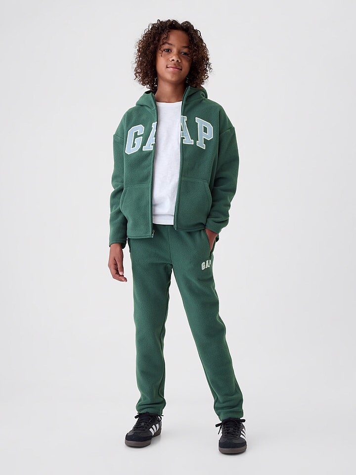 

Спортивные штаны GAP Sweathose, зеленый