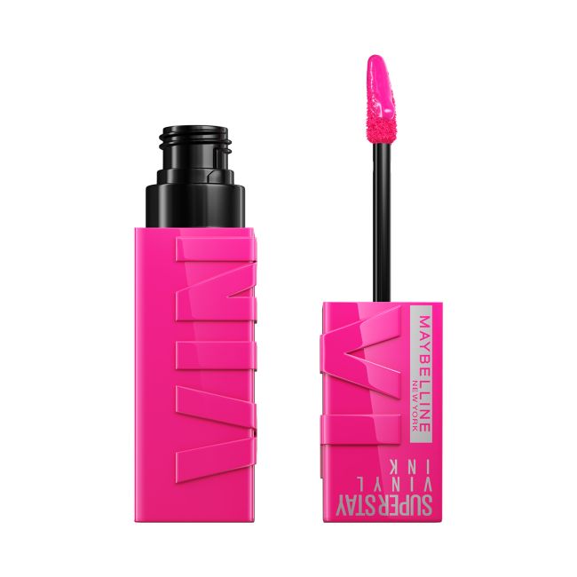 

Maybelline superstay vinyl ink жидкая губная помада Maybelline New York, цвет 150 striking