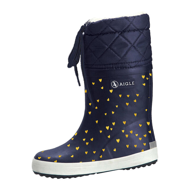 

Сапоги Aigle, синий