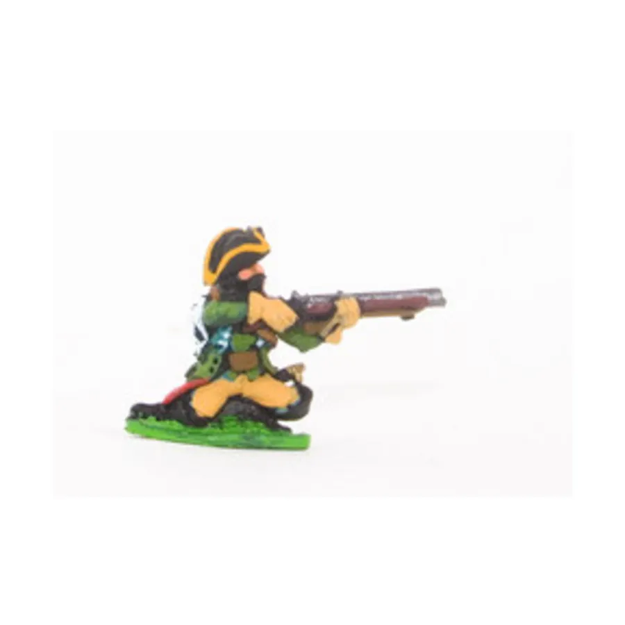 

Ягер – С колена/Стрельба, Seven Years War Miniatures - Prussian (15mm)