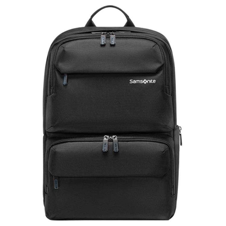 

Samsonite Тканевый рюкзак мужской черный