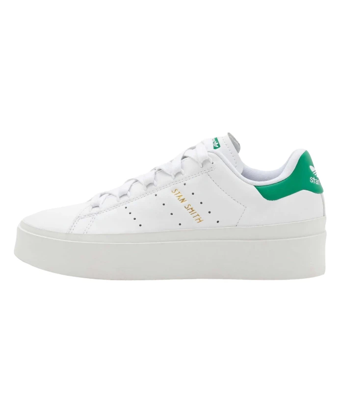 

Кроссовки Stan smith Bonega Adidas, белый