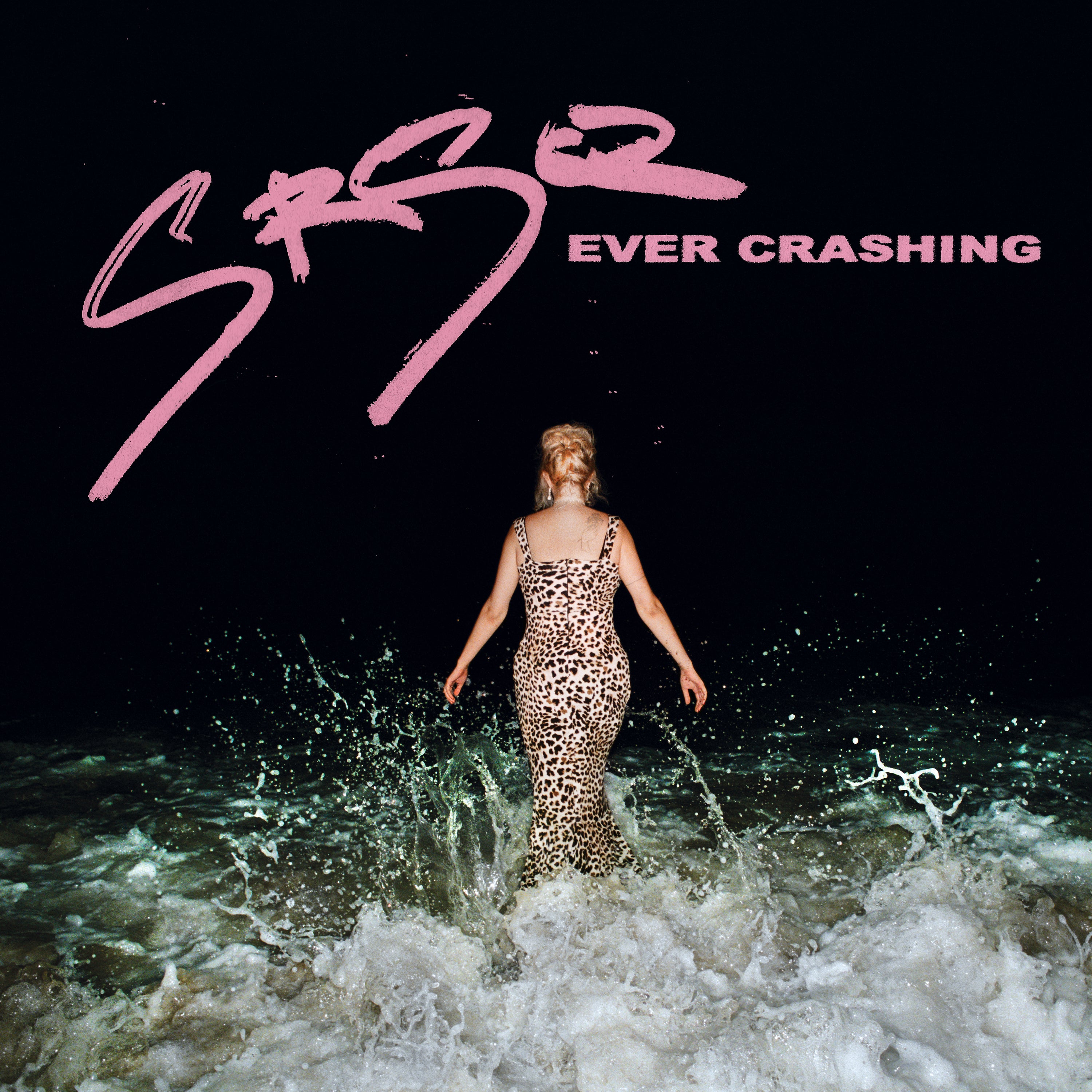 

Виниловая пластинка SRSQ: Ever Crashing - Opaque White Colored Vinyl