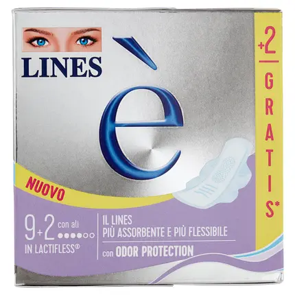 

Ali X09+2 C12x6x12 Lines E'