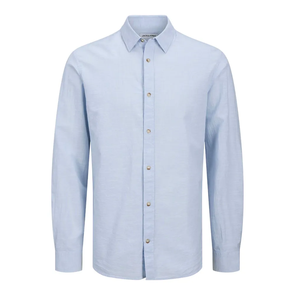 

Рубашка Jack & Jones Summer, синий