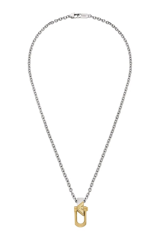 

Ожерелье Emporio Armani, золотой