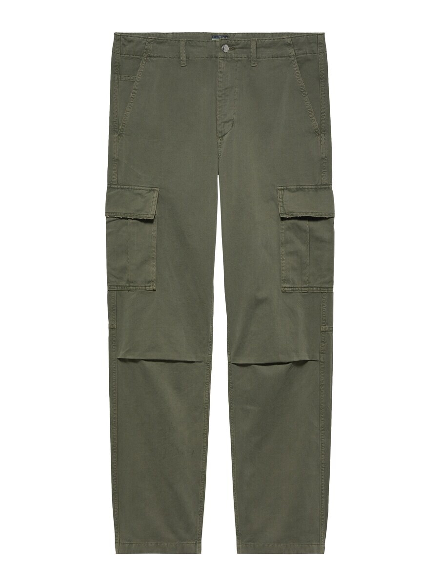 

Брюки-карго Tommy Jeans Loose fit Cargo Pants JAIMIE, хаки