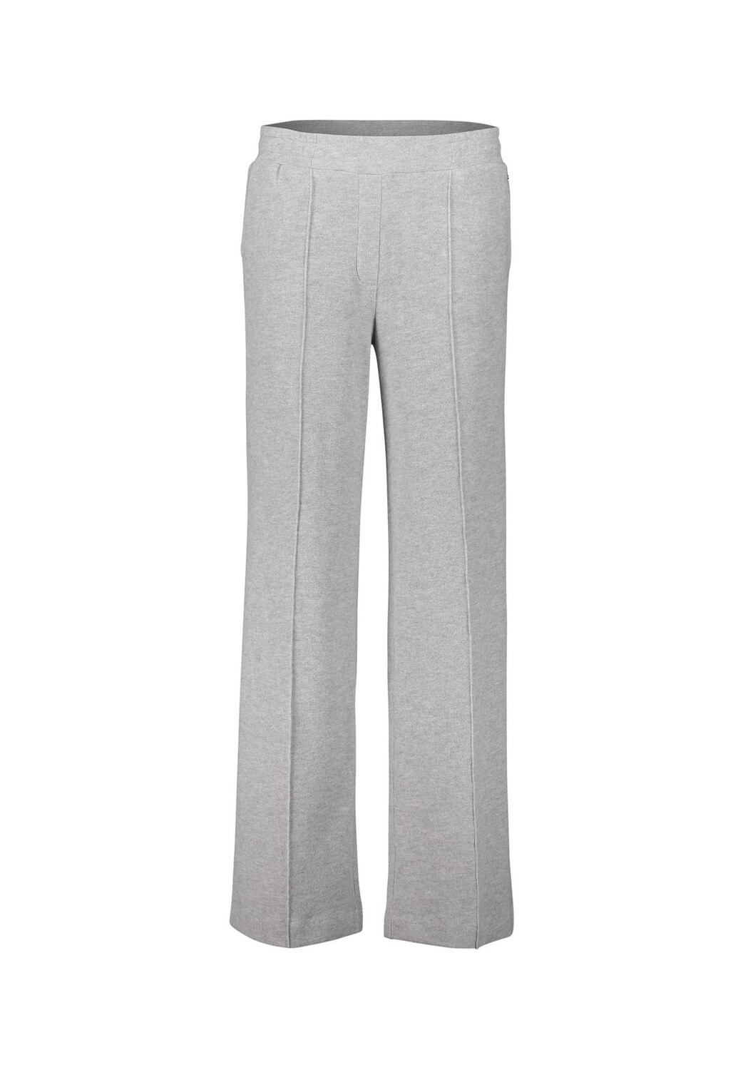 

Широкие брюки без застежки BETTY & CO, цвет Light Silver Melange