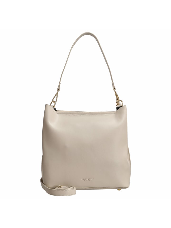 

Seidenfelt Сумка-хобо Viiala, 27 см (черная), цвет «пахта»