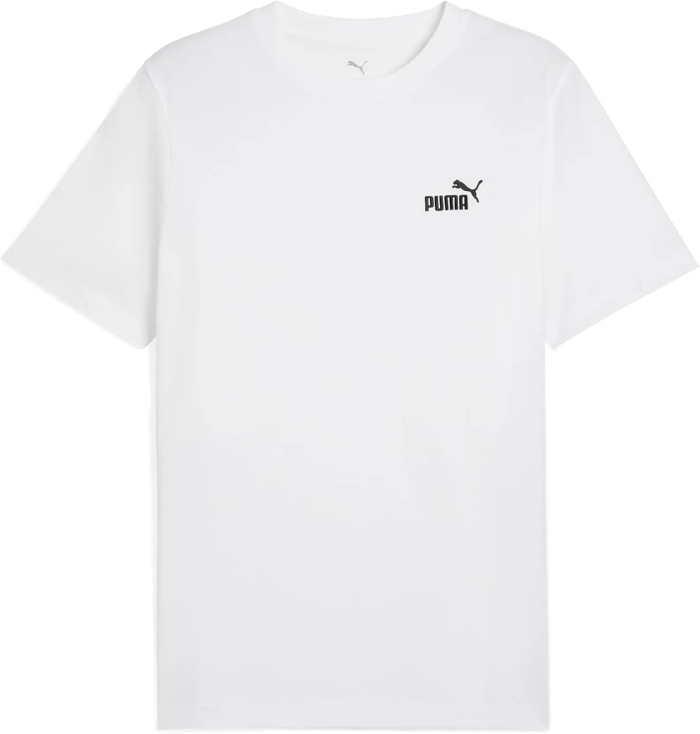 

Футболка Puma Essentials с небольшим логотипом