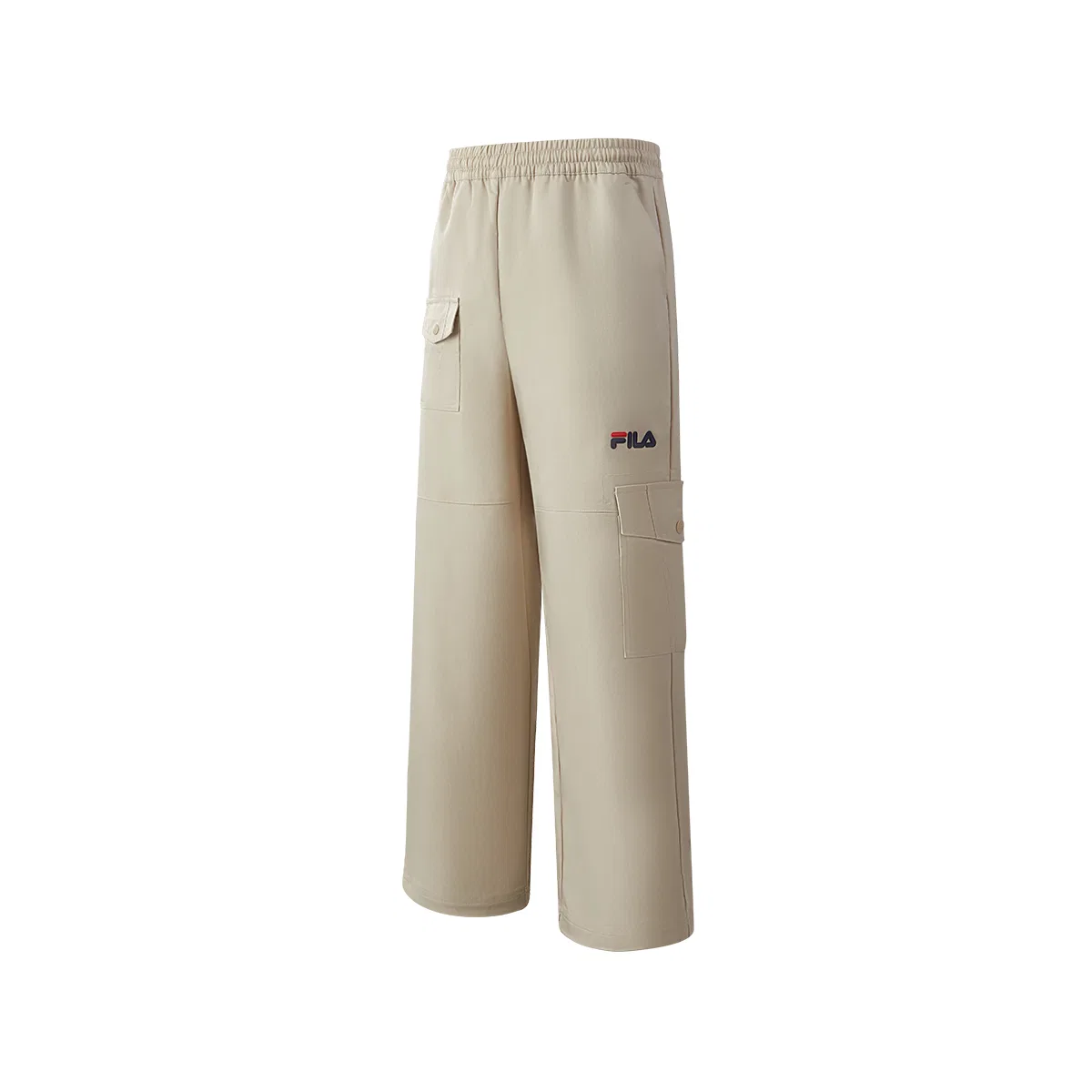 Штаны FILA KIDS Orange Yellow Dream — фото 4
