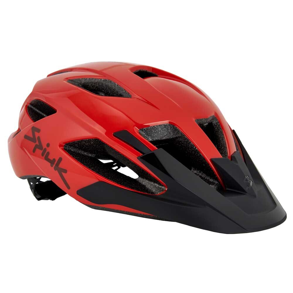 

Велосипедный шлем Spiuk Kaval MTB, черный