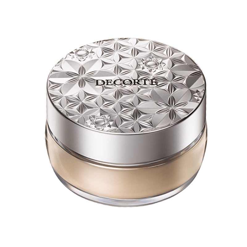 

Daike Heartfelt Radiance шелковистая мягкая рассыпчатая пудра Natural Flawless стойкая без перехода 16г/20г DECORTE