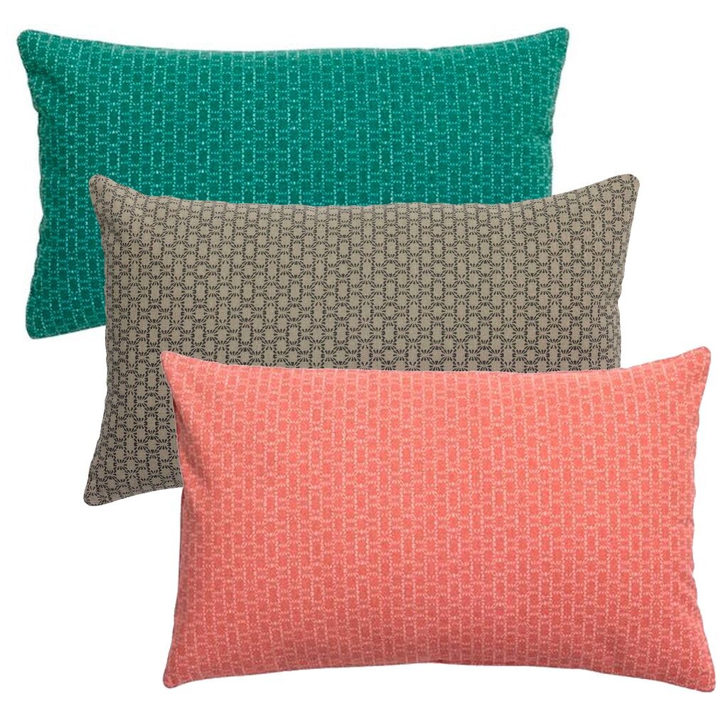 

Чехол на подушку Winkler ZARO 30 x 50 см, прямоугольный, 100 % хлопок, выбор цвета: папайя