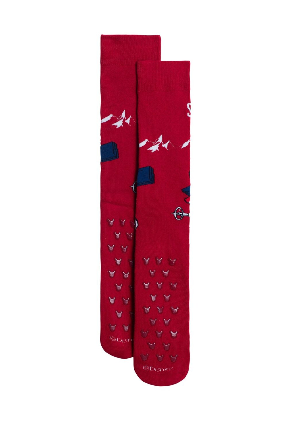 

Носки DISNEY SKIPASS FAMILY Yamamay, красный