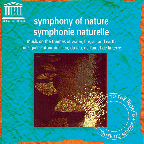

CD диск Symphony of Nature / Various: Symphony of Nature / Various