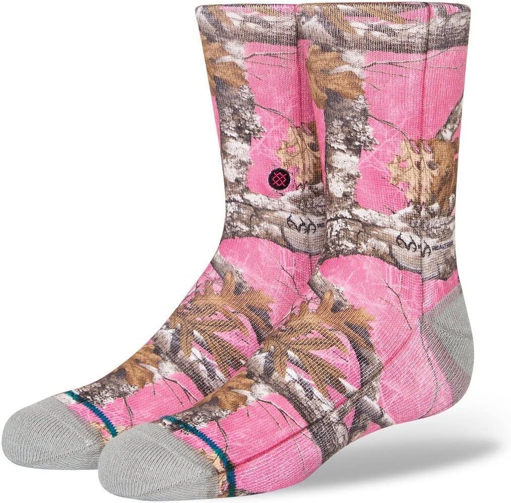 

Носки Stance Edge, розовый