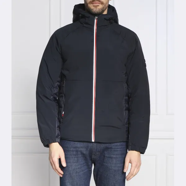 

Куртка стандартного кроя Tommy Hilfiger, синий