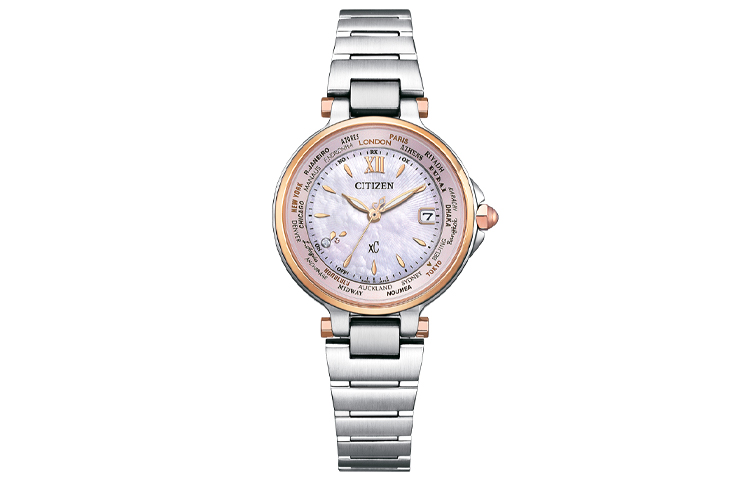 

CITIZEN Часы Women's Watch, Mother-of-Pearl Color Watch Dial