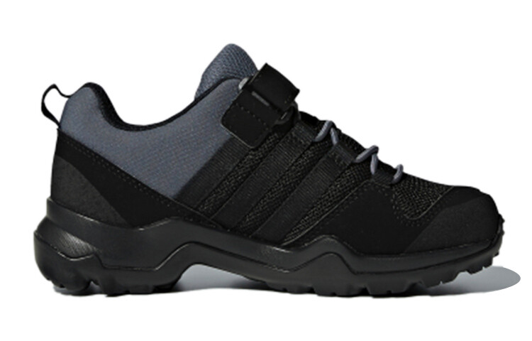 Кроссовки adidas Terrex Ax2r Kids Outdoor Shoes Kids Low-top Black/Gray — фото 2