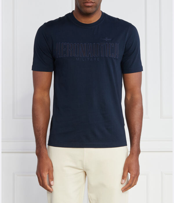 

Футболки Comfort fit Aeronautica Militare, синий