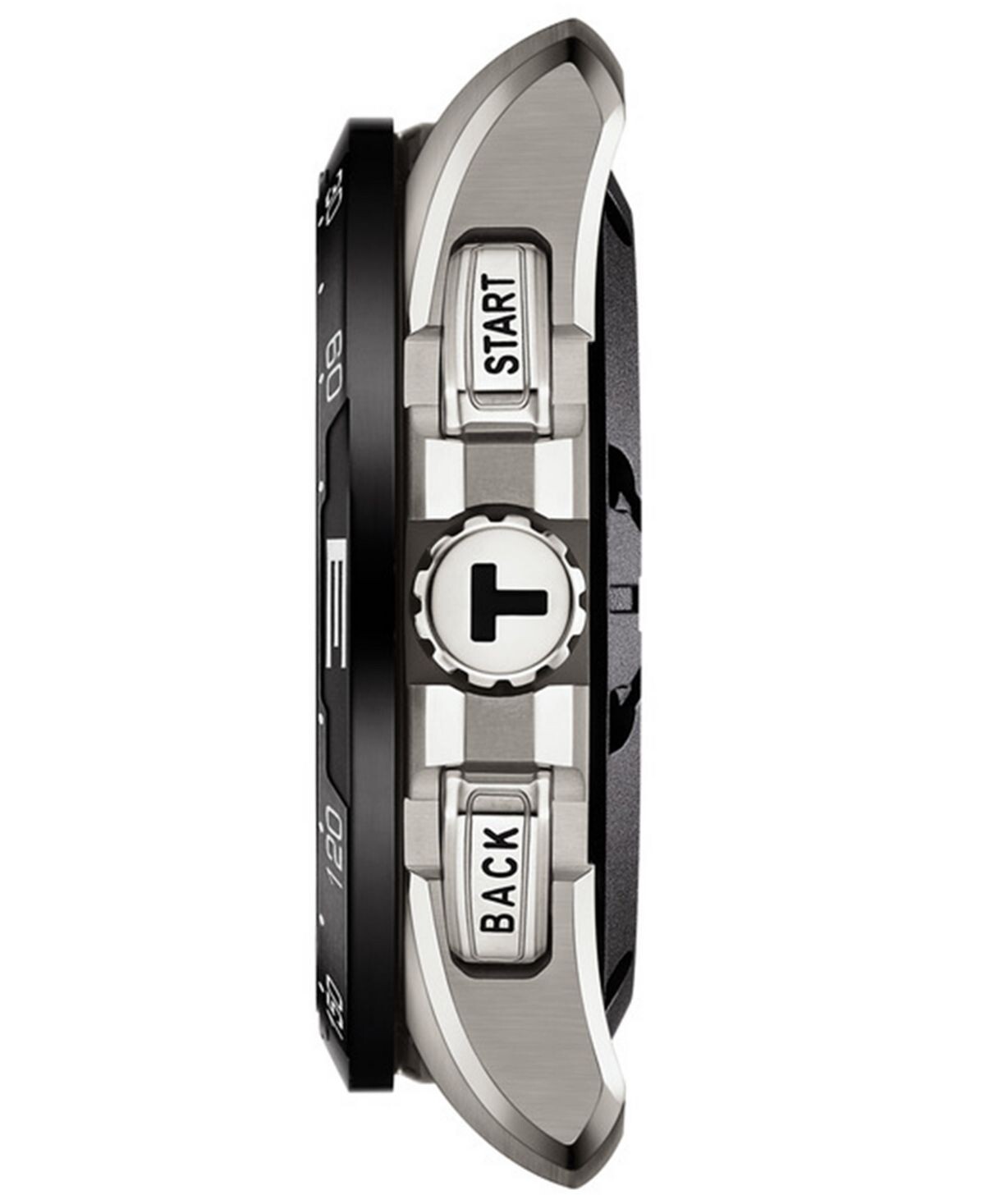 Смарт-часы Tissot T-Touch Connect Solar — фото 2