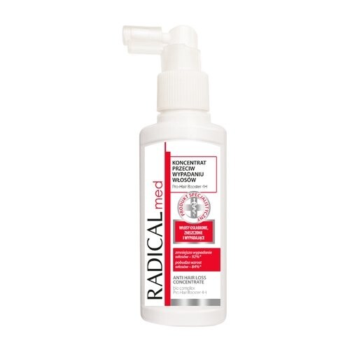 

Farmona, Radical Med Anti Hair Loss Concentrate, концентрат против выпадения волос, 100 мл