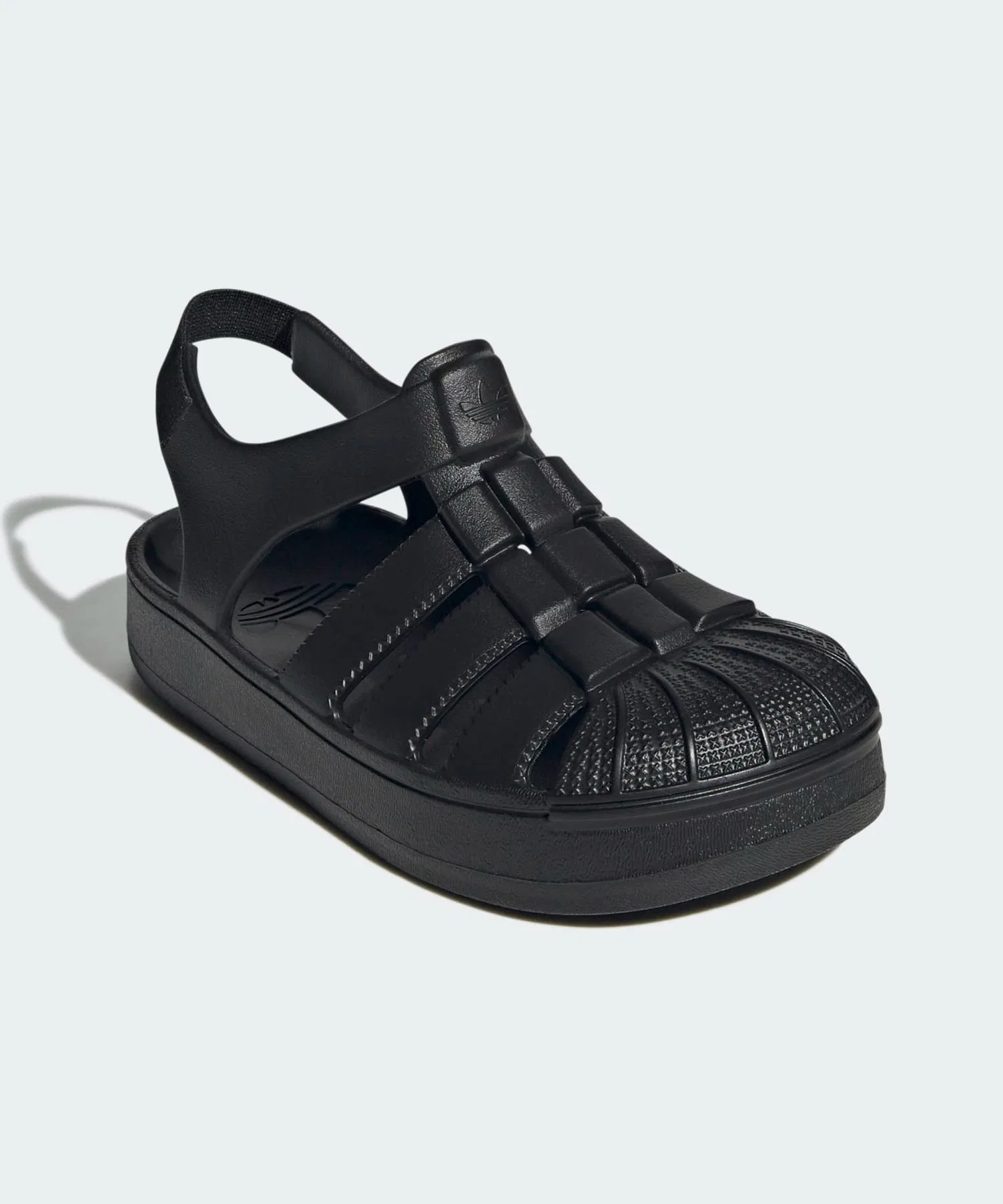 Детские сандалии Adidas Originals SST Sandals Kids — фото 4