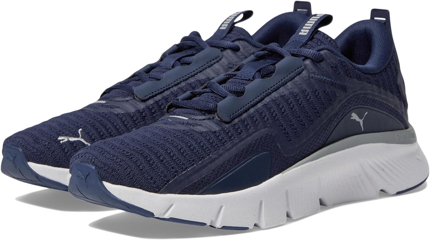 

Кроссовки PUMA Flexfocus Lite Better Knit, цвет Club Navy/Cool Mid Gray, Синий, Кроссовки PUMA Flexfocus Lite Better Knit, цвет Club Navy/Cool Mid Gray