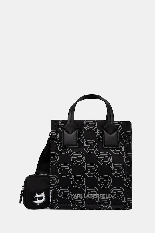 

Сумка Karl Lagerfeld, черный