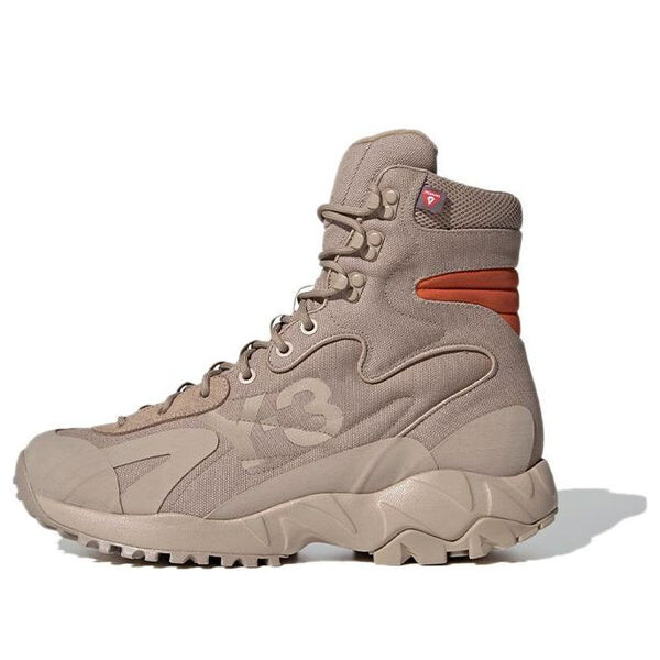 

Кроссовки y-3 notoma 'trace khaki' Adidas, коричневый