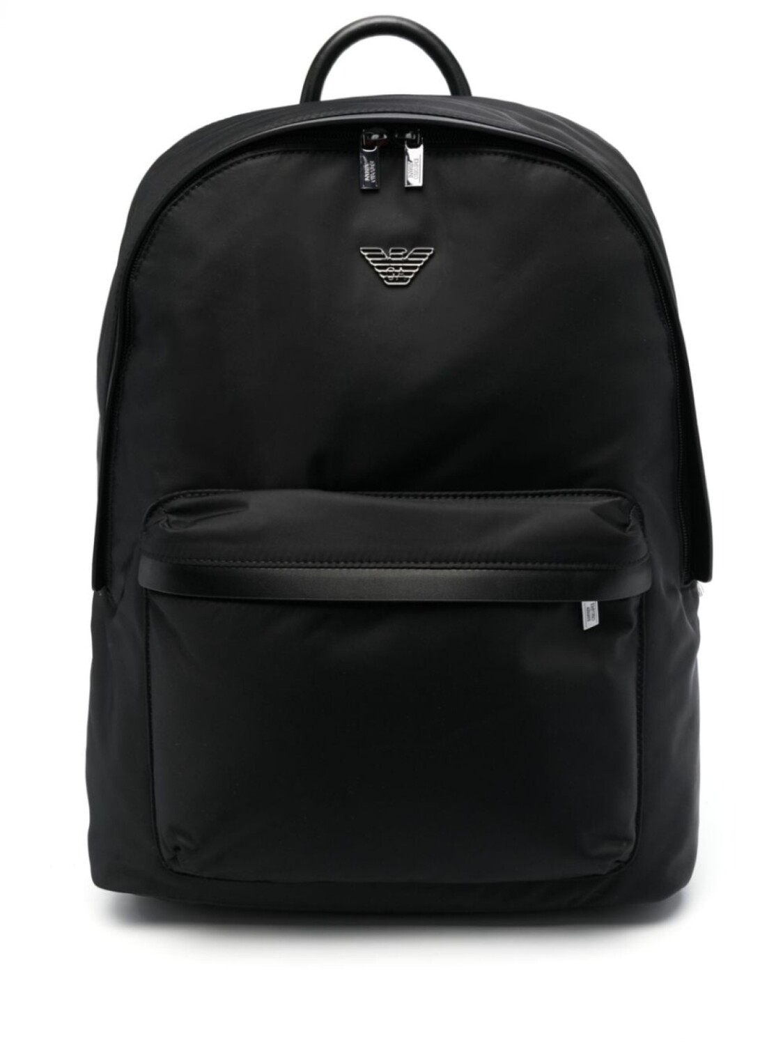 

Emporio Armani рюкзак с логотипом, черный