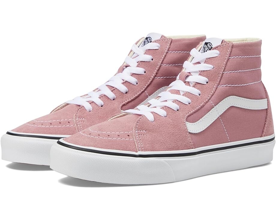 

Кроссовки Vans SK8-HI Tapered, цвет Color Theory Foxglove