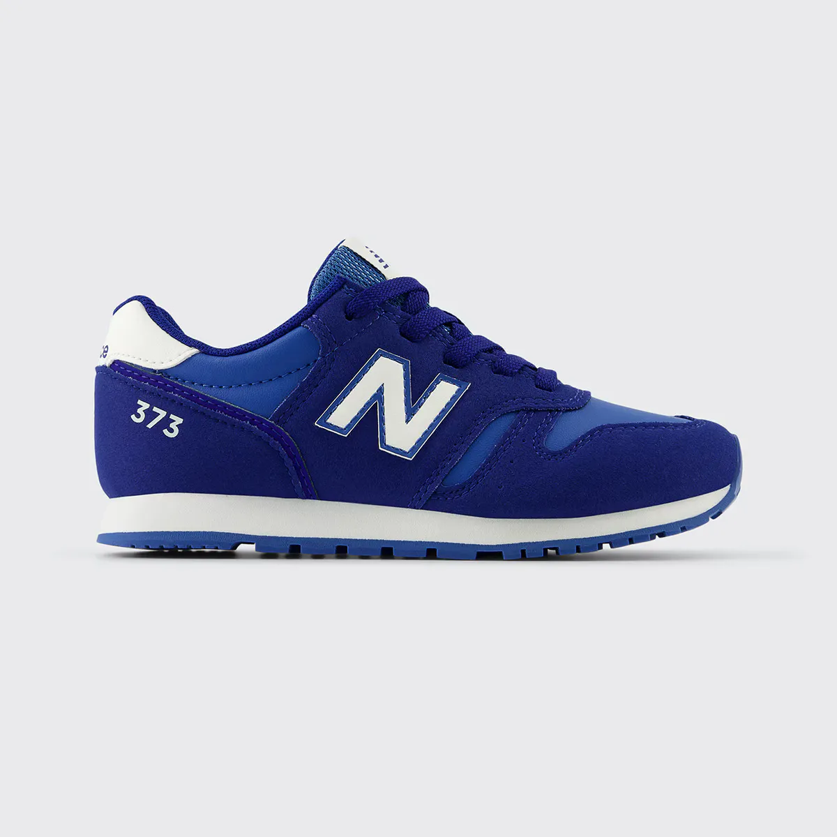 

Детская повседневная обувь 373 New Balance, синий/белый