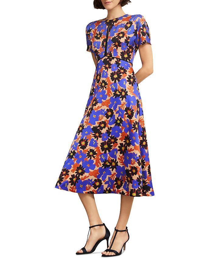 

Платье Arlesey HOBBS LONDON, мультиколор