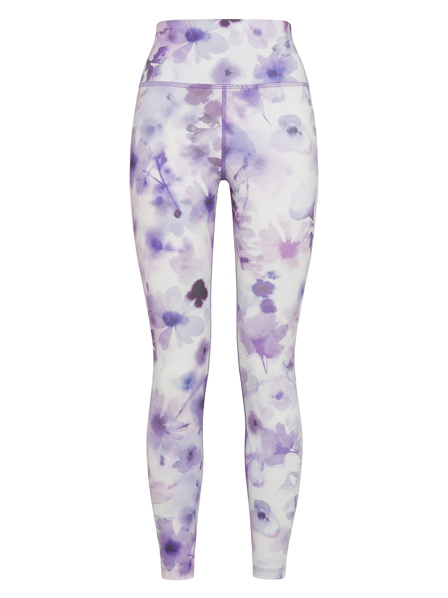 

Узкие тренировочные брюки DEHA, цвет Purple/Lilac/Dark purple