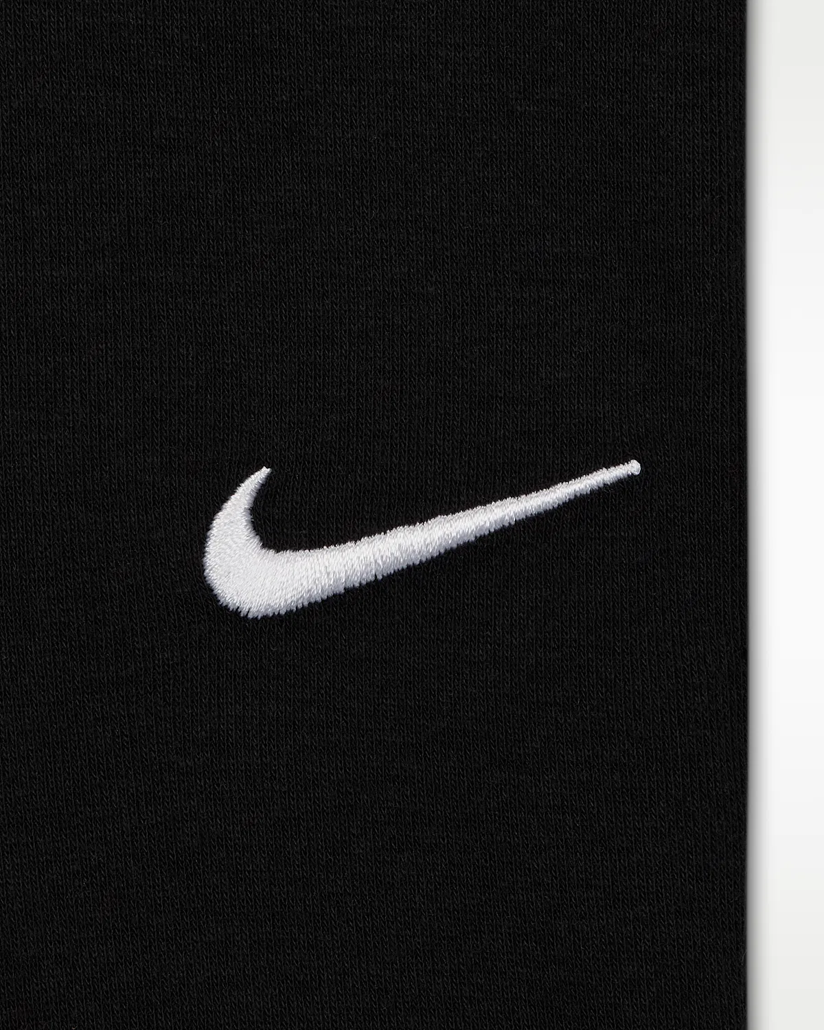 Боди и леггинсы Nike для малышей (3-6M), Black — фото 3