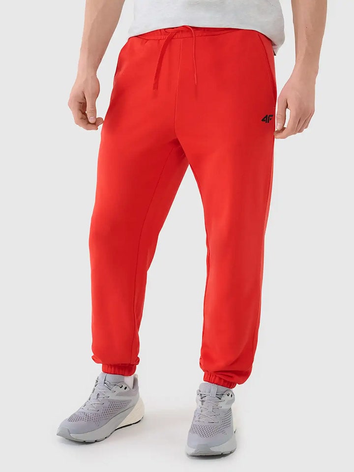 

Спортивные брюки 4F, красный