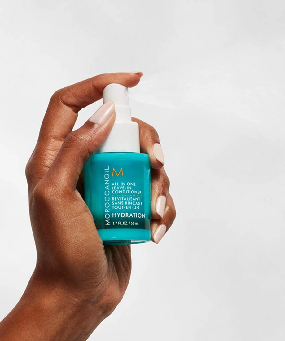 Кондиционер для волос Moroccanoil All In One Leave In Conditioner 50 мл (.) — фото 2
