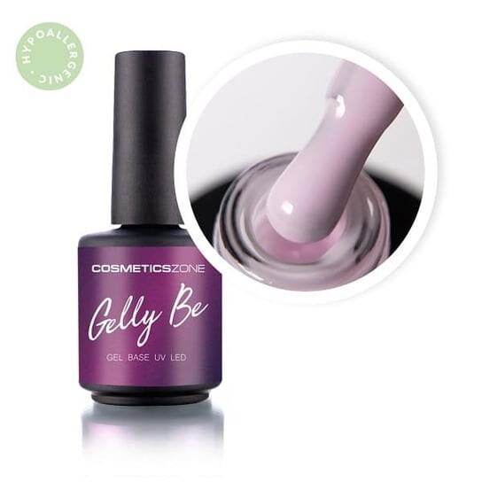 

Гелевая основа Gelly BE Barley Pink Cosmetics Zone