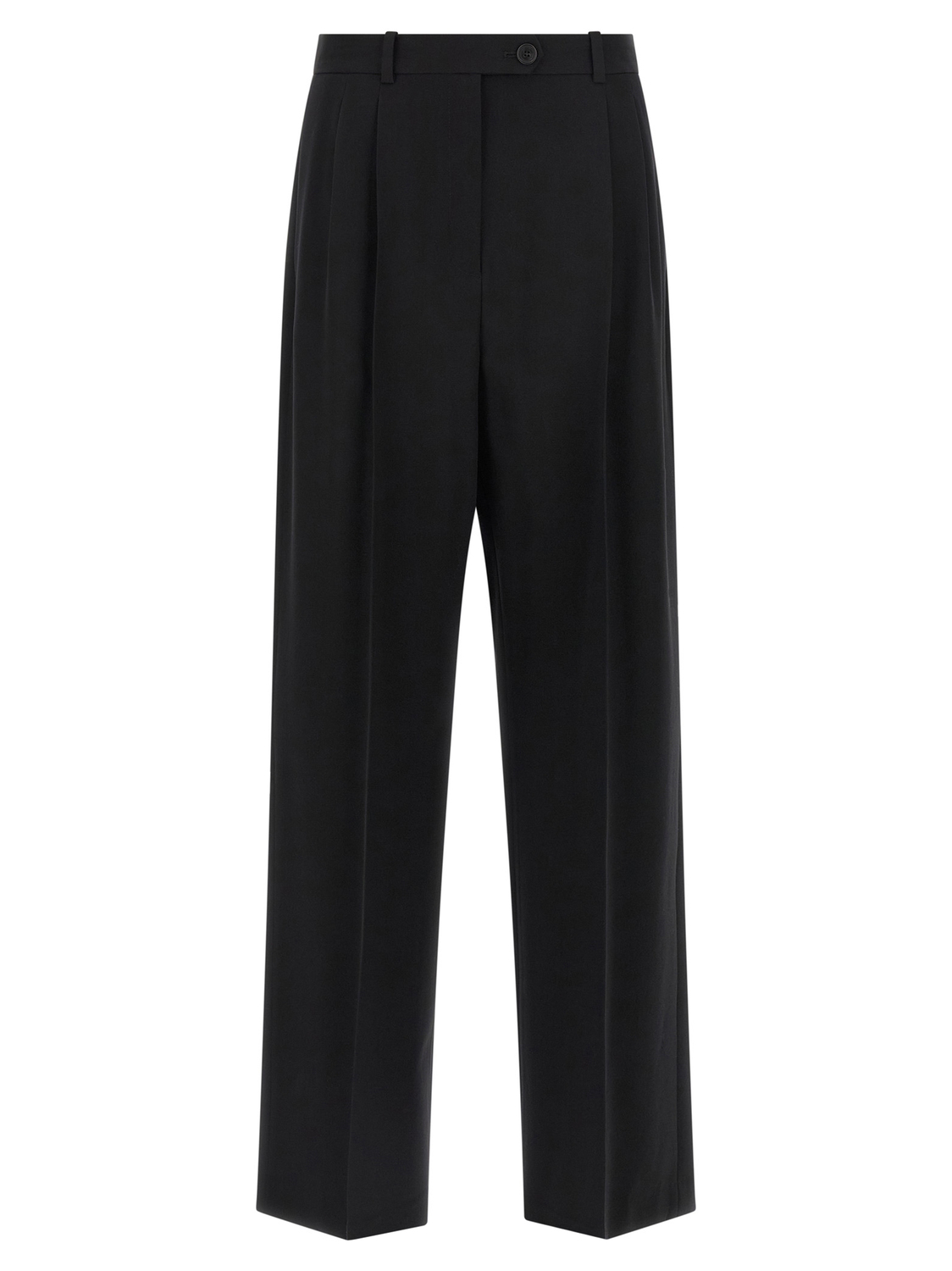 

Брюки «Вирджил» THE ROW, черный