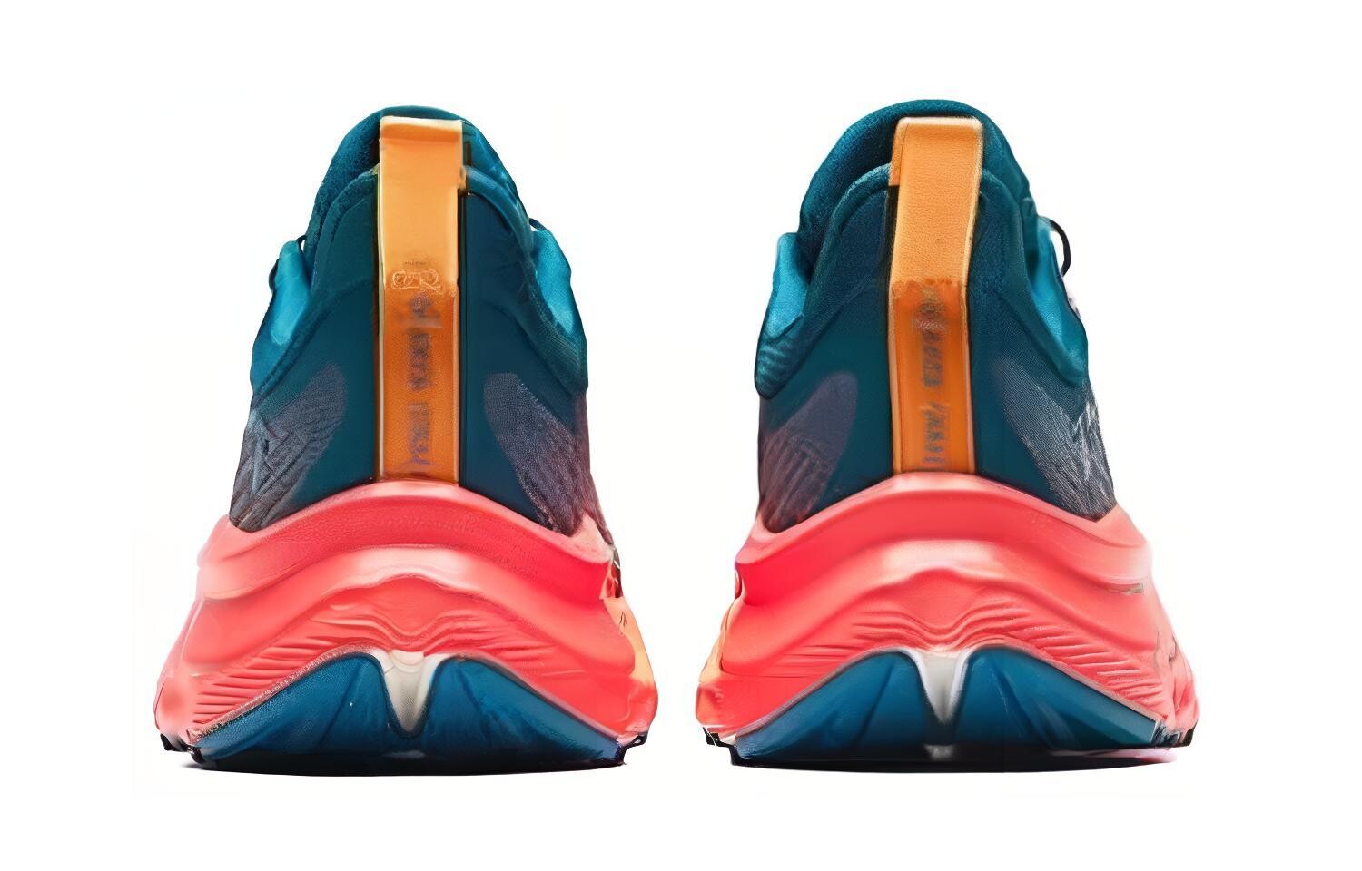 Детские кроссовки GS Low-top Stove Red/Mariner Blue Anta Kids — фото 4