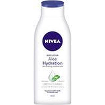 Nivea Aloe & Hydration 48-часовой легкий лосьон для тела - 250 мл — фото 2