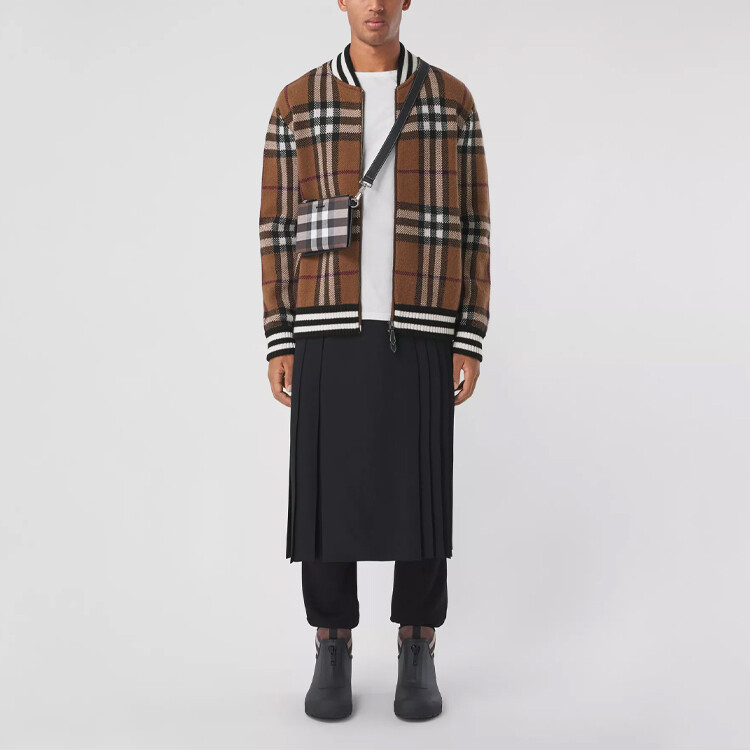 

Мужская куртка Burberry, Коричневый