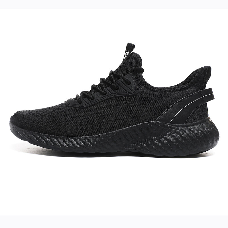 

Кроссовки мужские Lifestyle Shoes Men Low-Top Nmr, цвет All Black