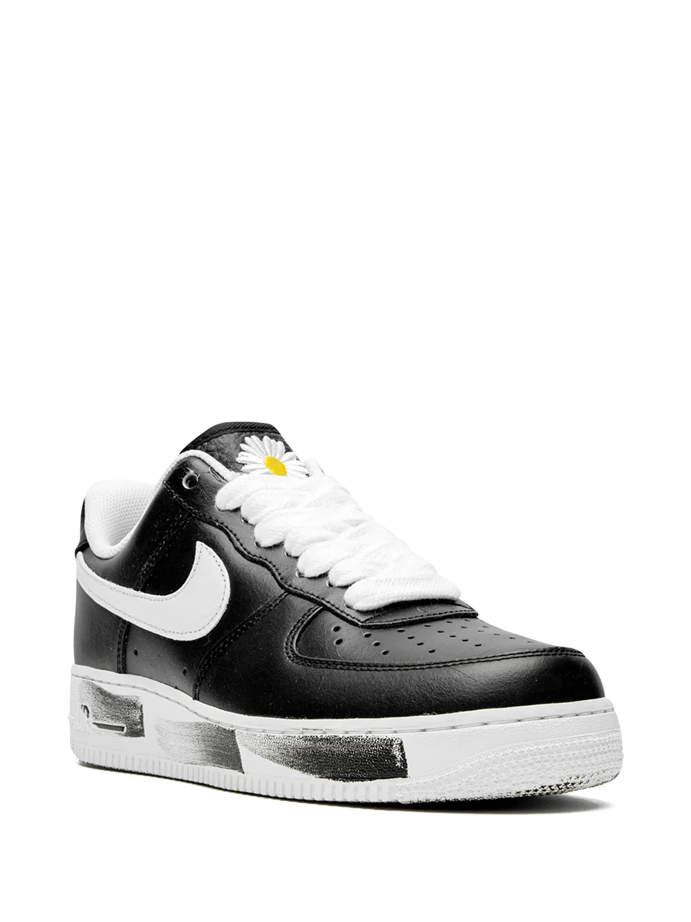 Кроссовки Air Force 1 Low G-Dragon Peaceminusone Para-Noise Nike, черный — фото 2