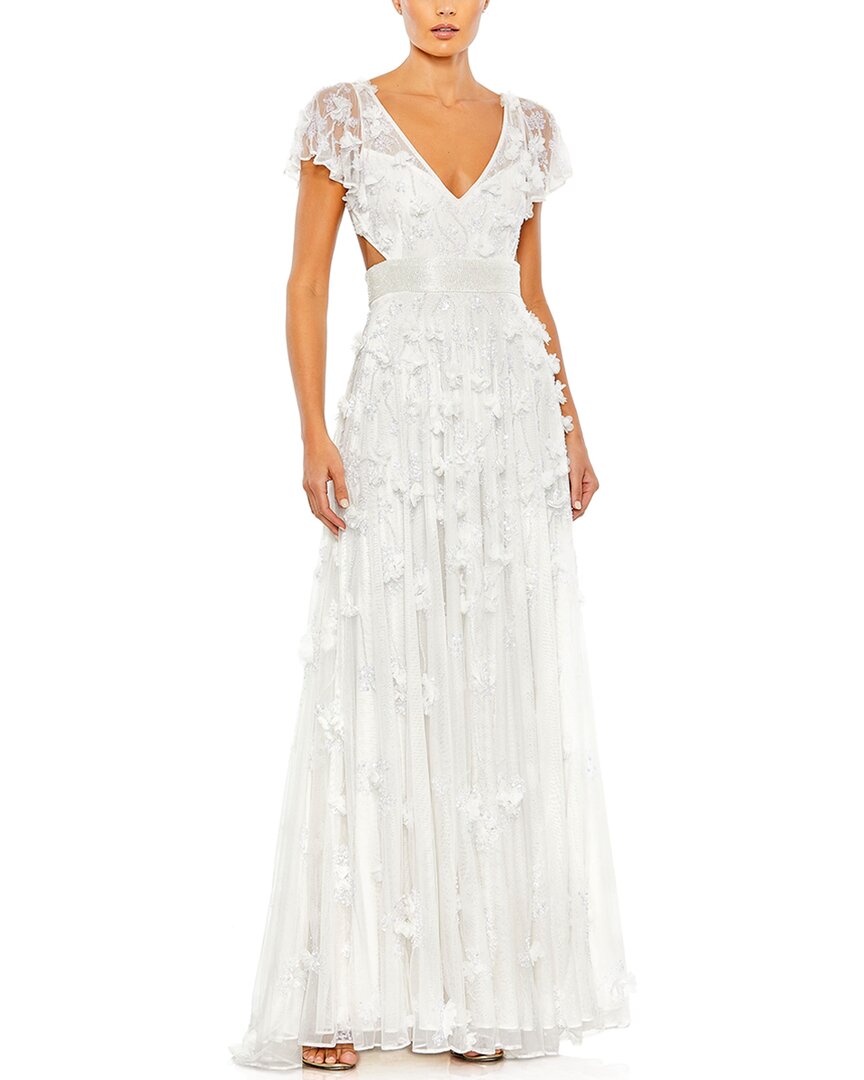

Вечернее платье Mac Duggal
