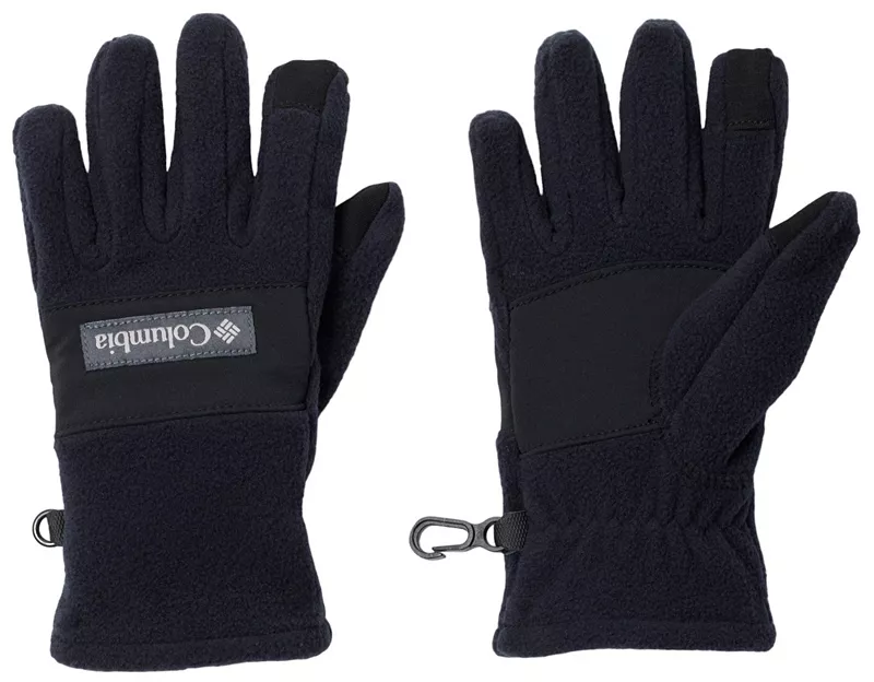 

Детские перчатки Columbia Fast Trek III, черный