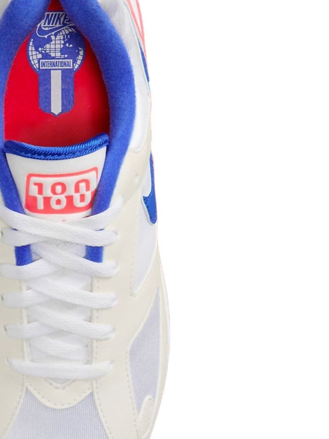 Nike кроссовки Air Max 180 Ultramarine (2024), белый — фото 2